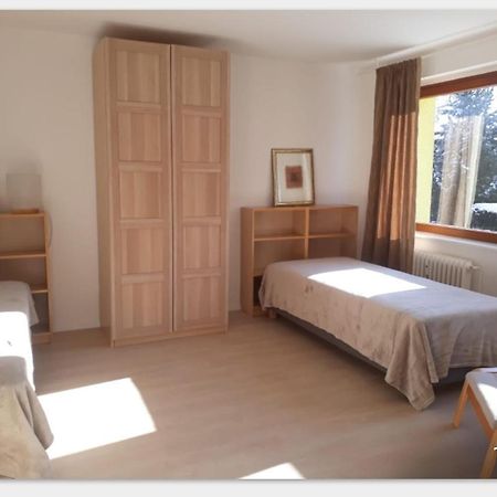 Monteurswohnung-Kas-1 Zimmer Mit Eigenem Bad Salzgitter Esterno foto