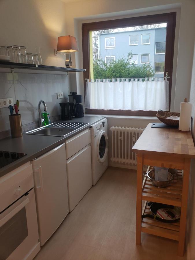 Monteurswohnung-Kas-1 Zimmer Mit Eigenem Bad Salzgitter Esterno foto