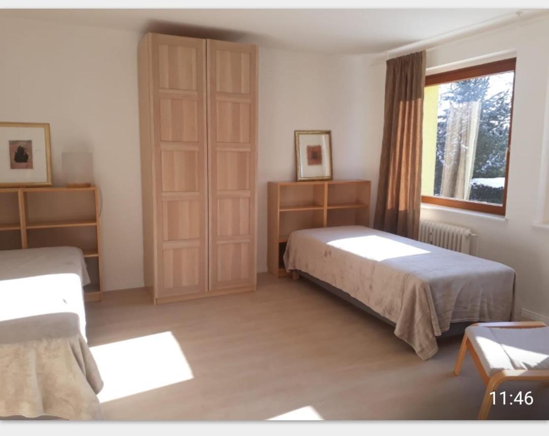 Monteurswohnung-Kas-1 Zimmer Mit Eigenem Bad Salzgitter Esterno foto