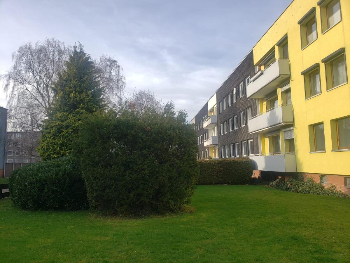 Monteurswohnung-Kas-1 Zimmer Mit Eigenem Bad Salzgitter Esterno foto