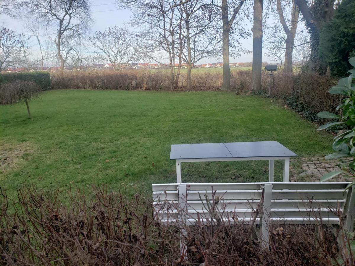 Monteurswohnung-Kas-1 Zimmer Mit Eigenem Bad Salzgitter Esterno foto